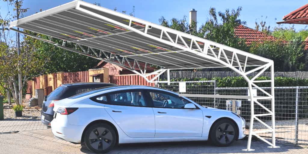Gege Solar Carport