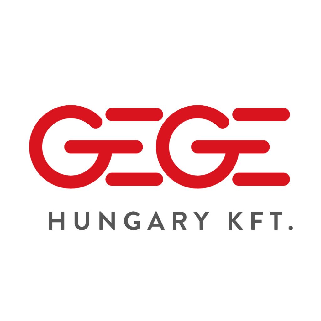 Gege Hungary logo